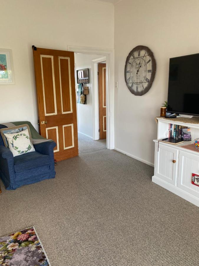 Wee Blue - Central Cosy Villa Timaru Exterior foto