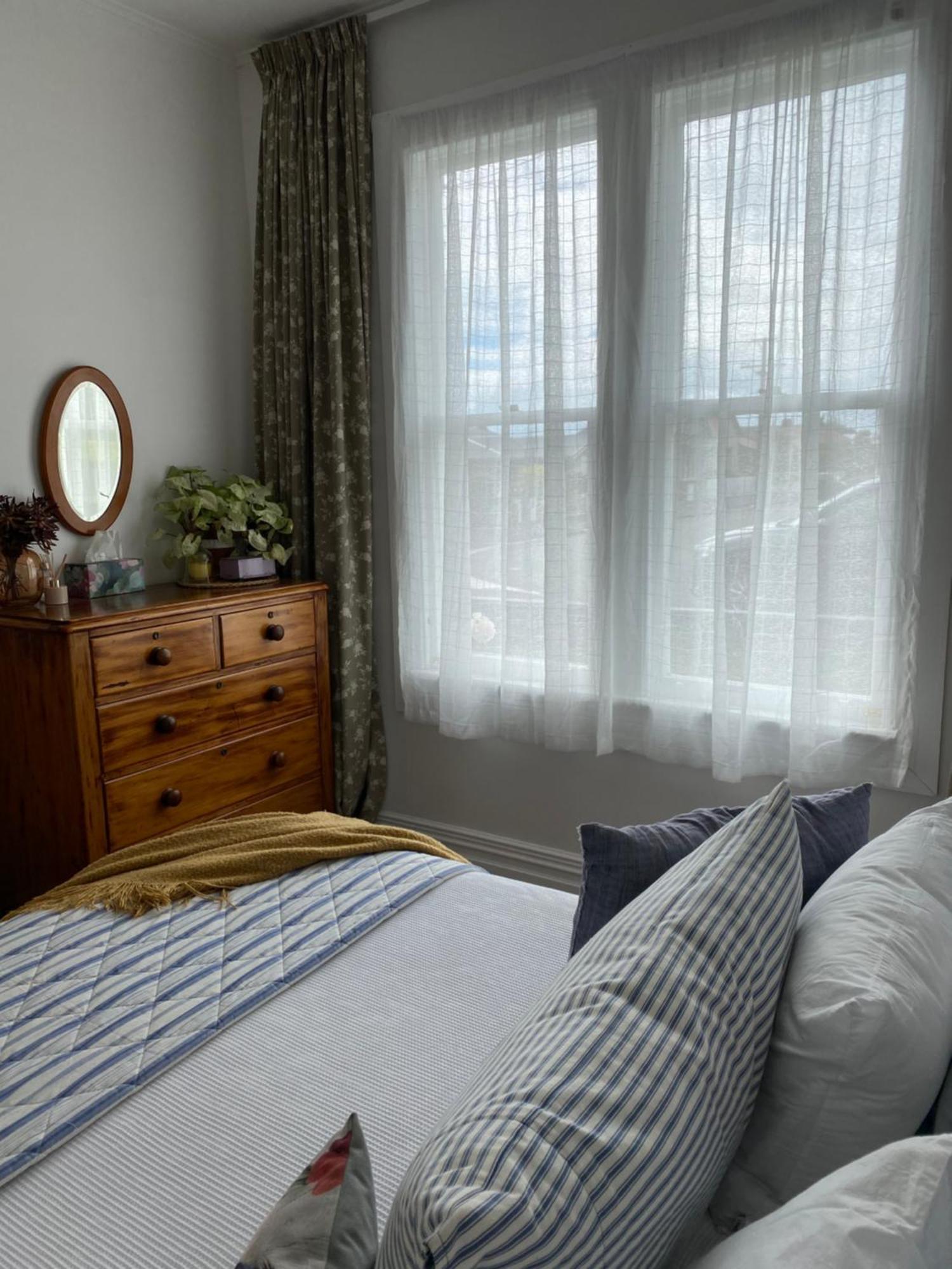 Wee Blue - Central Cosy Villa Timaru Exterior foto